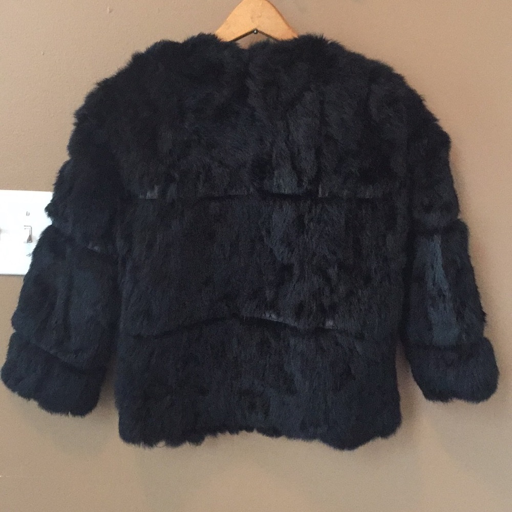 Fur Jacket - Picture 4 of 6